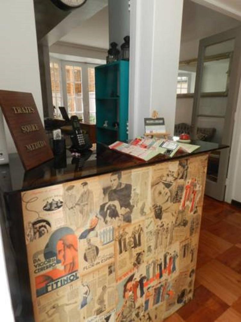 La Sastreria Hotel Boutique ซานติอาโก ภายนอก รูปภาพ