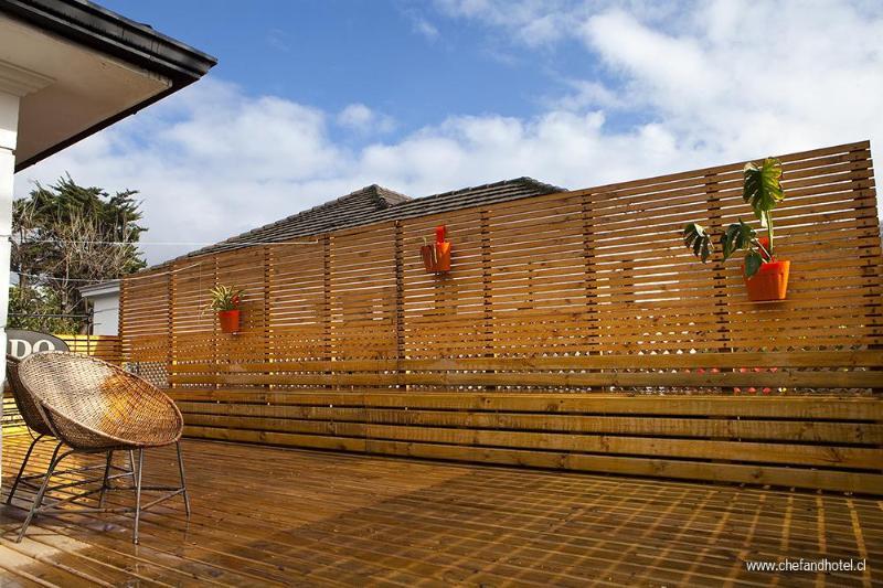 La Sastreria Hotel Boutique ซานติอาโก ภายนอก รูปภาพ