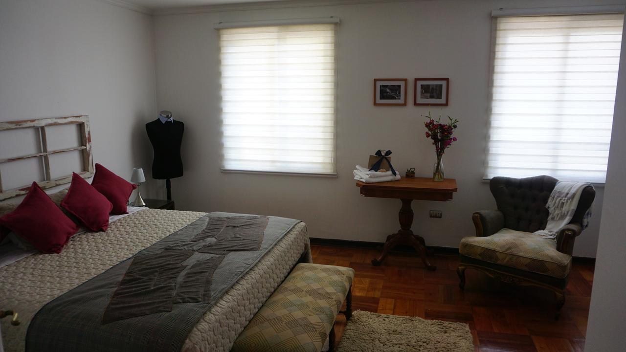 La Sastreria Hotel Boutique ซานติอาโก ภายนอก รูปภาพ