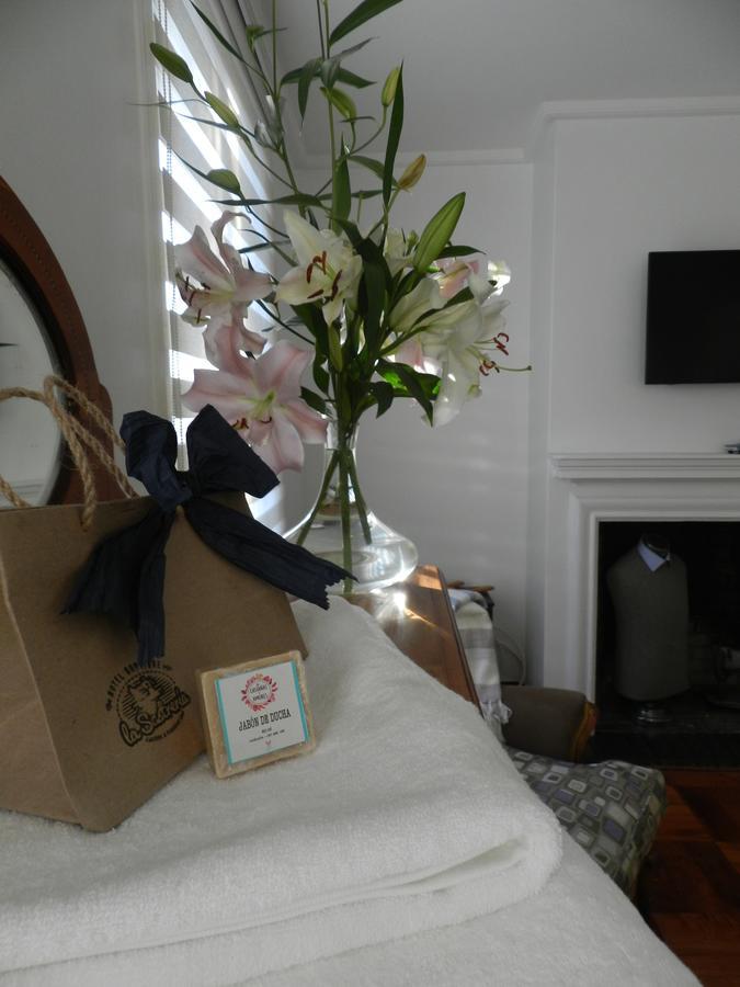 La Sastreria Hotel Boutique ซานติอาโก ภายนอก รูปภาพ