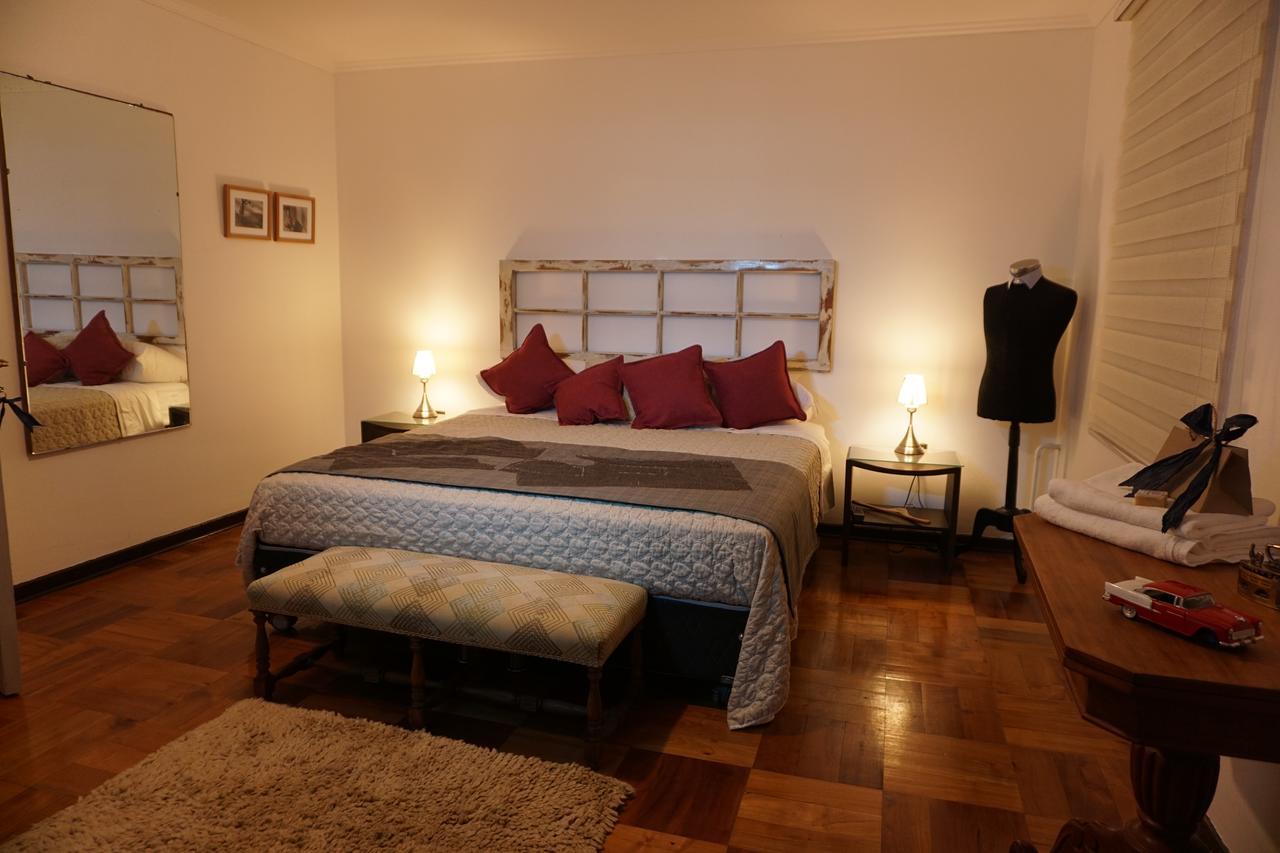 La Sastreria Hotel Boutique ซานติอาโก ภายนอก รูปภาพ