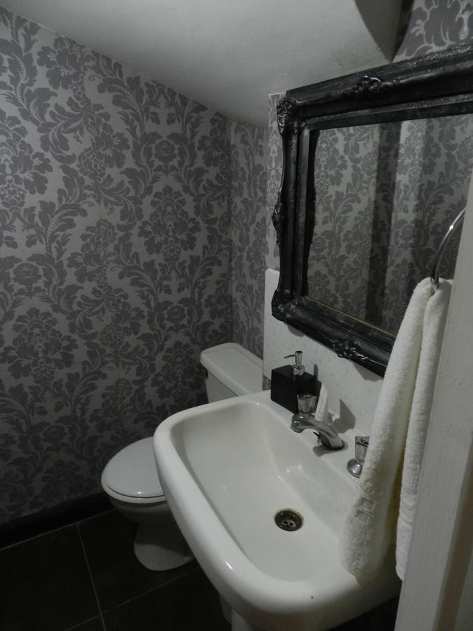La Sastreria Hotel Boutique ซานติอาโก ภายนอก รูปภาพ