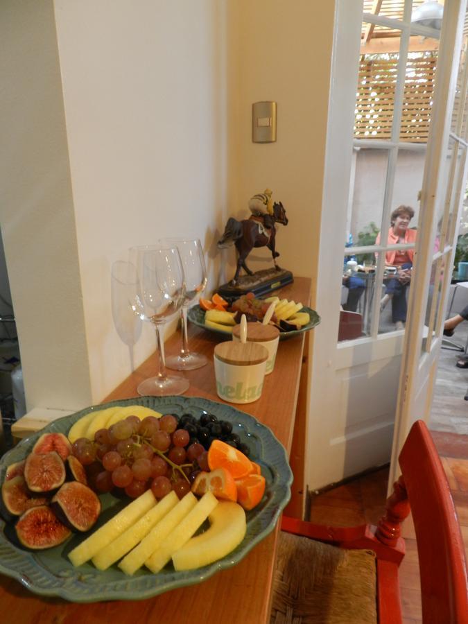 La Sastreria Hotel Boutique ซานติอาโก ภายนอก รูปภาพ