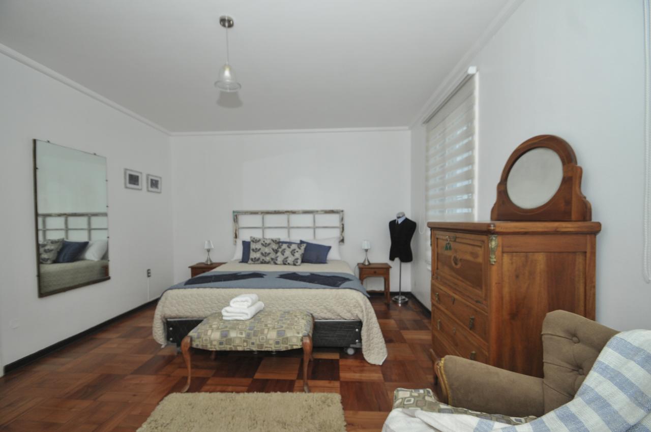 La Sastreria Hotel Boutique ซานติอาโก ภายนอก รูปภาพ