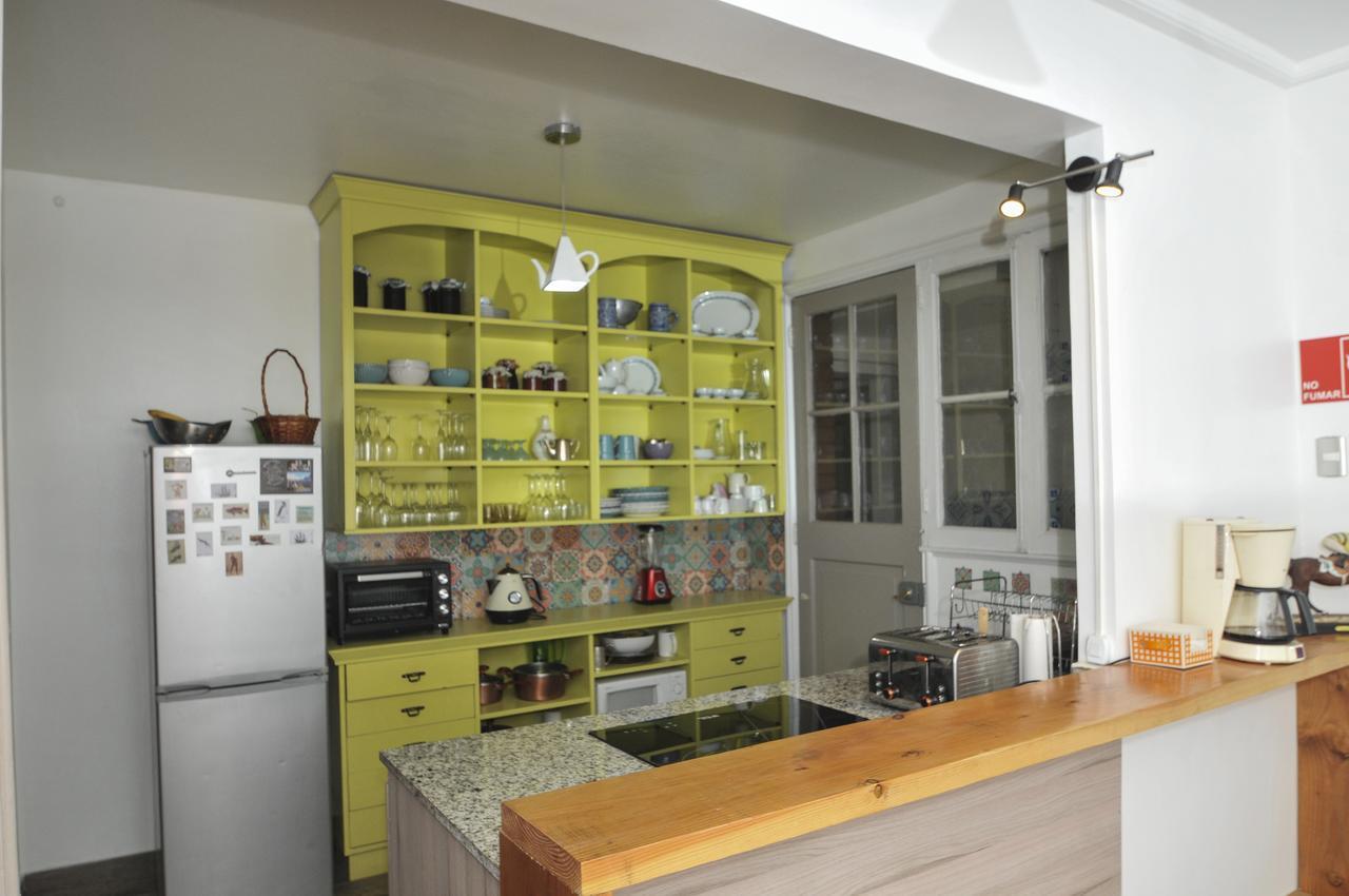La Sastreria Hotel Boutique ซานติอาโก ภายนอก รูปภาพ