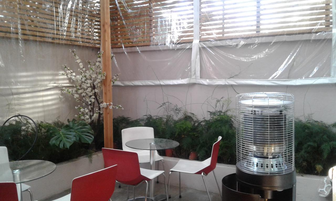 La Sastreria Hotel Boutique ซานติอาโก ภายนอก รูปภาพ