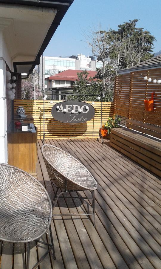 La Sastreria Hotel Boutique ซานติอาโก ภายนอก รูปภาพ
