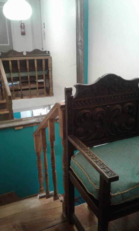 La Sastreria Hotel Boutique ซานติอาโก ภายนอก รูปภาพ