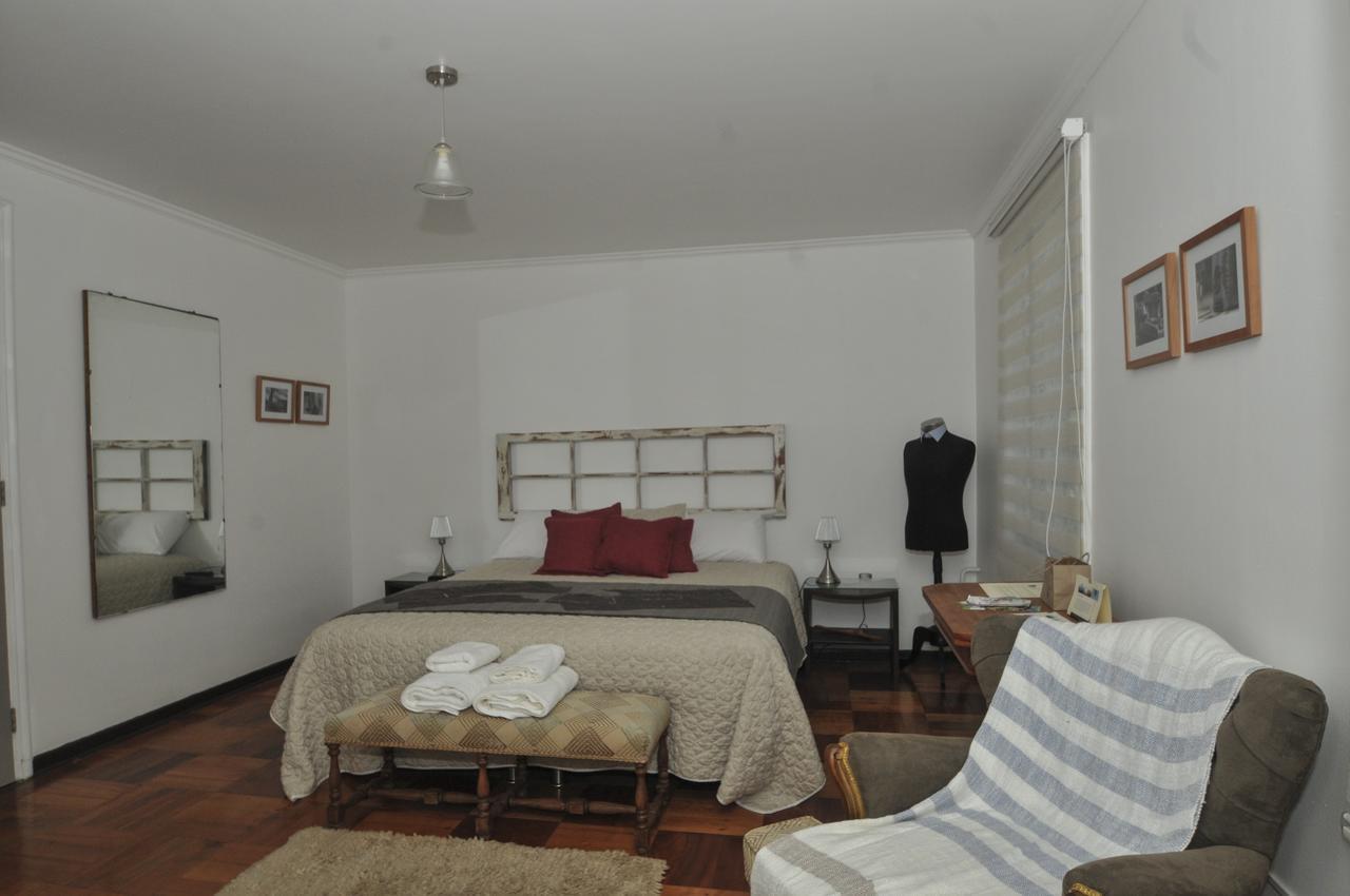 La Sastreria Hotel Boutique ซานติอาโก ภายนอก รูปภาพ