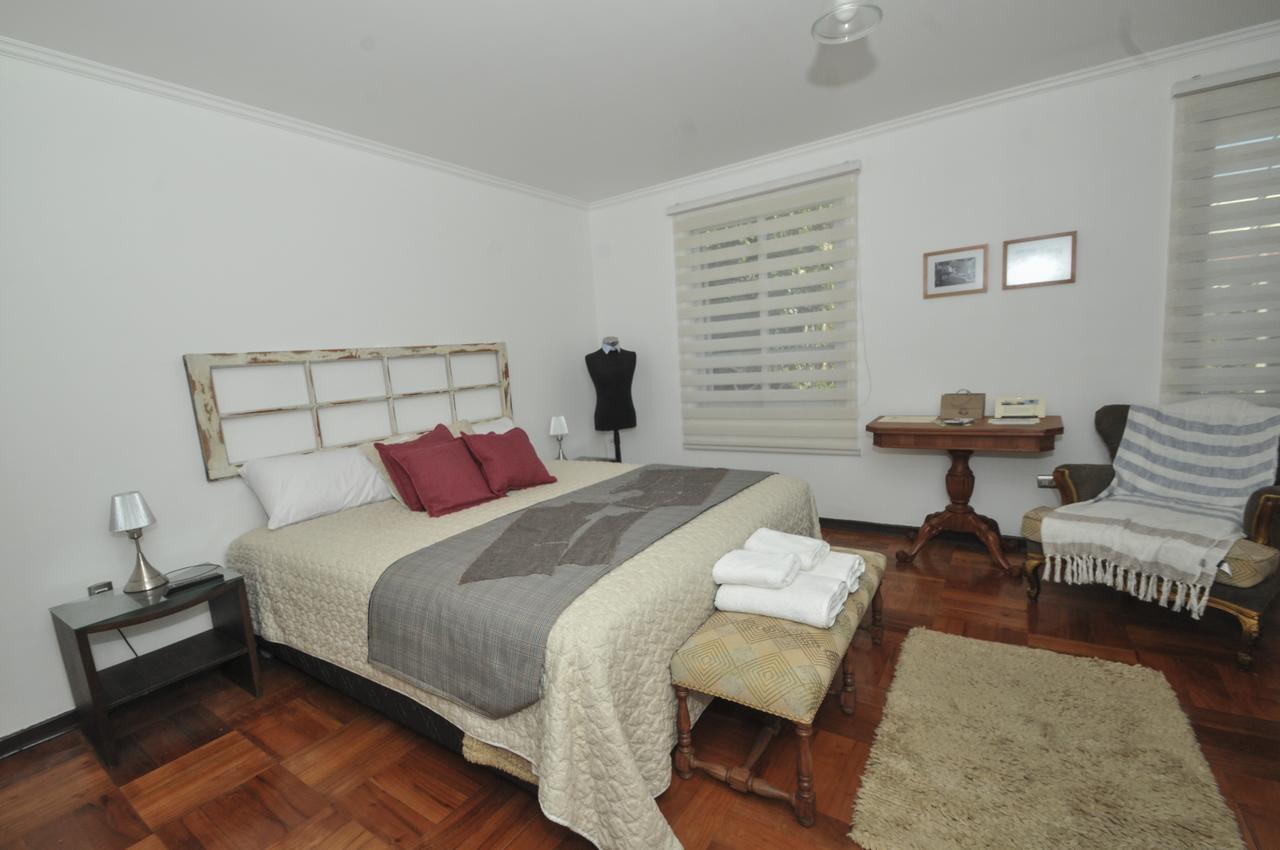 La Sastreria Hotel Boutique ซานติอาโก ภายนอก รูปภาพ