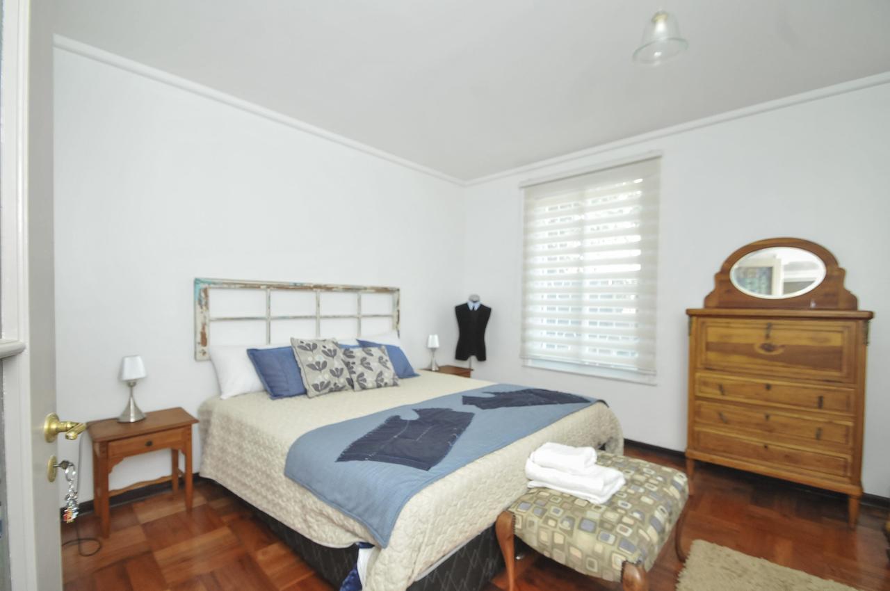 La Sastreria Hotel Boutique ซานติอาโก ภายนอก รูปภาพ