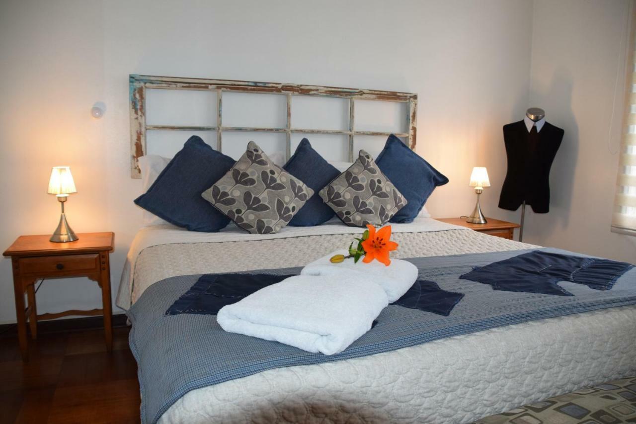 La Sastreria Hotel Boutique ซานติอาโก ภายนอก รูปภาพ