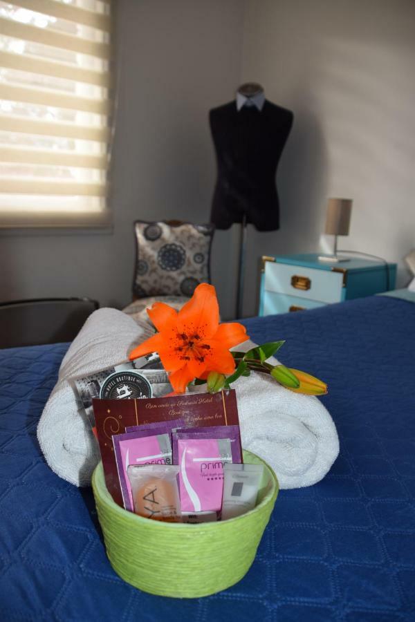 La Sastreria Hotel Boutique ซานติอาโก ภายนอก รูปภาพ
