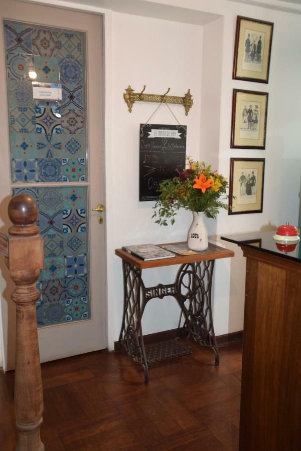 La Sastreria Hotel Boutique ซานติอาโก ภายนอก รูปภาพ